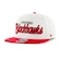 Herenpet 47 Brand  NHL Chicago Blackhawks Crosstown Script Two tone ’47 CAPTAIN