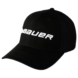 Herenpet Bauer Core Adjustable Cap Black