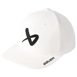 Herenpet Bauer Core Performance Hat White