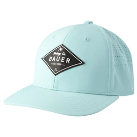 Herenpet Bauer Performance Hat Aqua