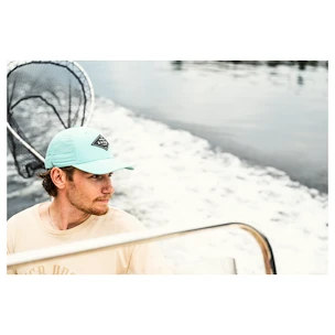 Herenpet Bauer  Performance Hat Aqua