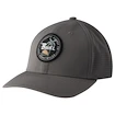 Herenpet Bauer  Performance Hat Volcano Grey