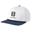 Herenpet Bauer  Rope Hat White