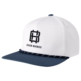 Herenpet Bauer Rope Hat White