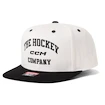 Herenpet CCM  Athleisure Flatbrim Blanc