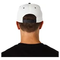 Herenpet CCM  Athleisure Flatbrim Blanc
