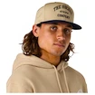Herenpet CCM  Athleisure Flatbrim Oat Milk