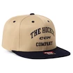 Herenpet CCM  Athleisure Flatbrim Oat Milk