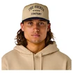 Herenpet CCM  Athleisure Flatbrim Oat Milk