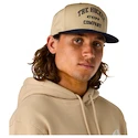 Herenpet CCM  Athleisure Flatbrim Oat Milk