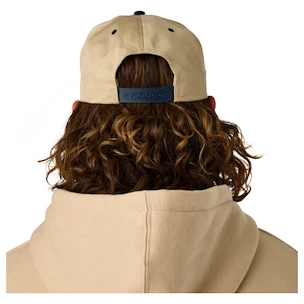 Herenpet CCM  Athleisure Flatbrim Oat Milk
