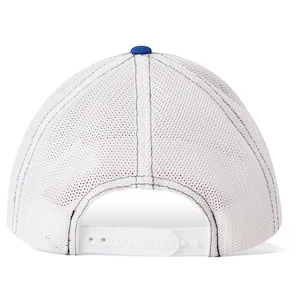 Herenpet CCM  Athleisure Trucker Blanc