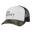Herenpet CCM  CAMO MESHBACK TRUCKER Athletic Grey Senior