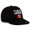 Herenpet CCM  Flag Hood Team CAN Black