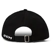 Herenpet CCM  Flag Hood Team CAN Black