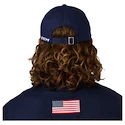 Herenpet CCM  Flag Hood Team USA Navy