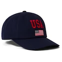 Herenpet CCM  Flag Hood Team USA Navy