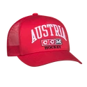 Herenpet CCM  FLAG MESHBACK TRUCKER TEAM AUSTRIA Multiple Team Color