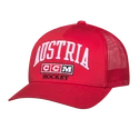 Herenpet CCM  FLAG MESHBACK TRUCKER TEAM AUSTRIA Multiple Team Color