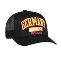 Herenpet CCM  FLAG MESHBACK TRUCKER TEAM GERMANY Multiple Team Color