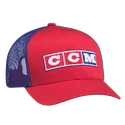 Herenpet CCM  FLAG MESHBACK TRUCKER TEAM RUSSIA Multiple Team Color