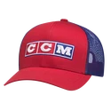 Herenpet CCM  FLAG MESHBACK TRUCKER TEAM RUSSIA Multiple Team Color