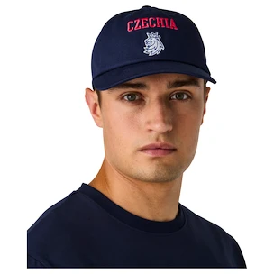 Herenpet CCM  Flag Team CZE Navy