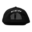 Herenpet CCM  Small Logo Flat Brim Cap