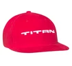 Herenpet CCM  TITAN Flat Brim Snapback