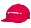 Herenpet CCM  TITAN Flat Brim Snapback