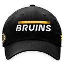Herenpet Fanatics Authentic Pro Game &amp; Train Authentic Pro Game & Train Unstr Adjustable Boston Bruins