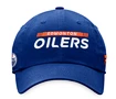 Herenpet Fanatics Authentic Pro Game &amp; Train Authentic Pro Game & Train Unstr Adjustable Edmonton Oilers