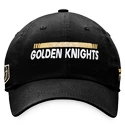 Herenpet Fanatics Authentic Pro Game &amp; Train Authentic Pro Game & Train Unstr Adjustable Vegas Golden Knights