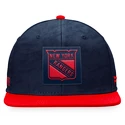 Herenpet Fanatics Authentic Pro Game &amp; Train Snapback Authentic Pro Game & Train Snapback New York Rangers