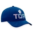 Herenpet Fanatics  Authentic Pro Locker Room Structured Adjustable Cap NHL Toronto Maple Leafs