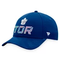 Herenpet Fanatics  Authentic Pro Locker Room Structured Adjustable Cap NHL Toronto Maple Leafs