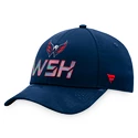 Herenpet Fanatics  Authentic Pro Locker Room Structured Adjustable Cap NHL Washington Capitals