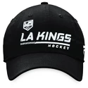 Herenpet Fanatics  Authentic Pro Locker Room Unstructured Adjustable Cap NHL Los Angeles Kings