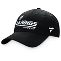 Herenpet Fanatics  Authentic Pro Locker Room Unstructured Adjustable Cap NHL Los Angeles Kings