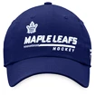 Herenpet Fanatics  Authentic Pro Locker Room Unstructured Adjustable Cap NHL Toronto Maple Leafs