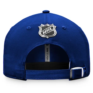 Herenpet Fanatics  Authentic Pro Locker Room Unstructured Adjustable Cap NHL Vancouver Canucks