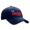 Herenpet Fanatics  Authentic Pro Locker Room Unstructured Adjustable Cap NHL Washington Capitals