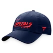 Herenpet Fanatics  Authentic Pro Locker Room Unstructured Adjustable Cap NHL Washington Capitals