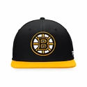 Herenpet Fanatics  Core Snapback Cap Boston Bruins