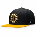 Herenpet Fanatics  Core Snapback Cap Boston Bruins