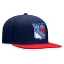 Herenpet Fanatics  Core Snapback Cap New York Rangers