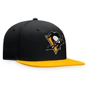 Herenpet Fanatics  Core Snapback Cap Pittsburgh Penguins