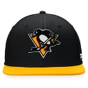 Herenpet Fanatics  Core Snapback Cap Pittsburgh Penguins