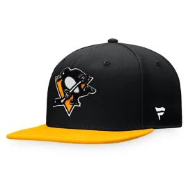 Herenpet Fanatics Core Snapback Cap Pittsburgh Penguins