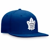 Herenpet Fanatics  Core Snapback Cap Toronto Maple Leafs
